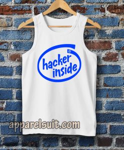 HACKER INSIDE TANKTOP