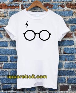 Harry Potter Glasses Tshirt