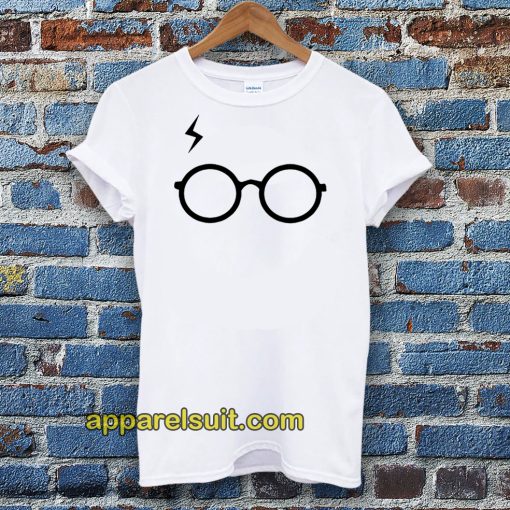 Harry Potter Glasses Tshirt