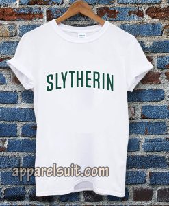 Harry Potter Slytherin Tshirt