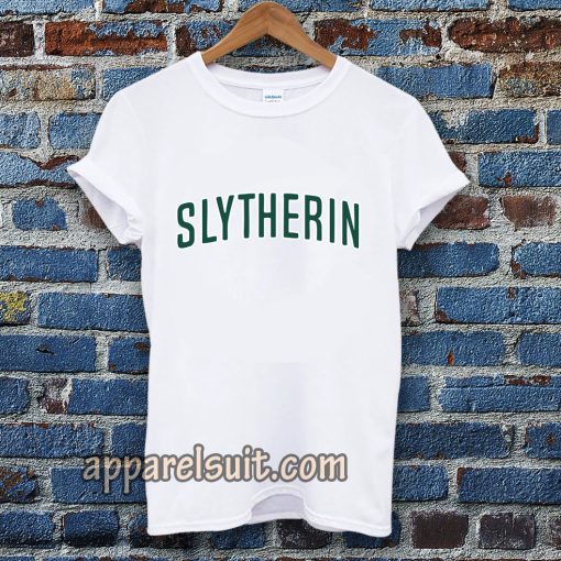 Harry Potter Slytherin Tshirt