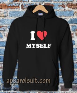 I Love Myself Hoodie