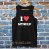 I Love Myself Tanktop