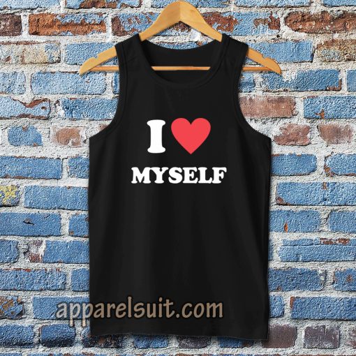 I Love Myself Tanktop