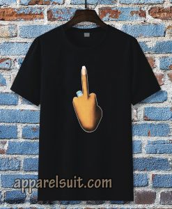 KIM finger fuck Tshirt