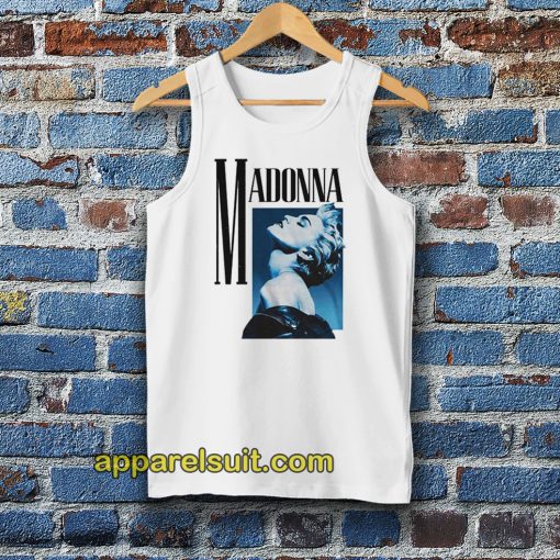 Madonna The Virgin Tanktop