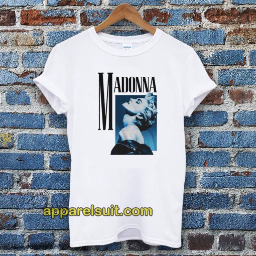 Madonna The Virgin Tshirt