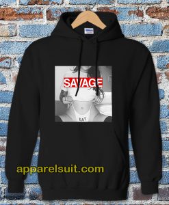 Sexy Savage Eat HOODIE