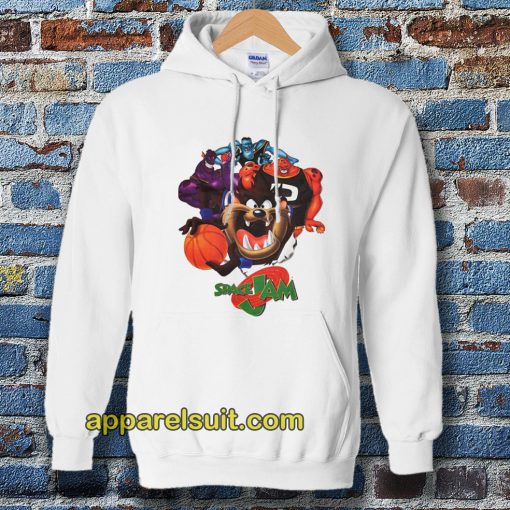 Space Jam Hoodie