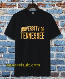 University Of Tennessee T-Shirt