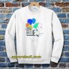 her carl his ellie Sweatshirt Women's(elli)