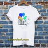 her carl his ellie t shirt Women's(elli)