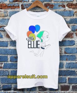 her carl his ellie t shirt Women's(elli)