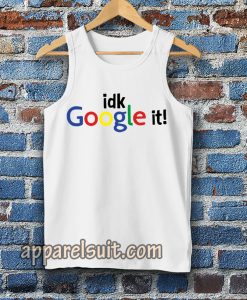 idk google it tanktop