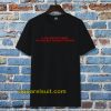 if you are not angry t-shirt