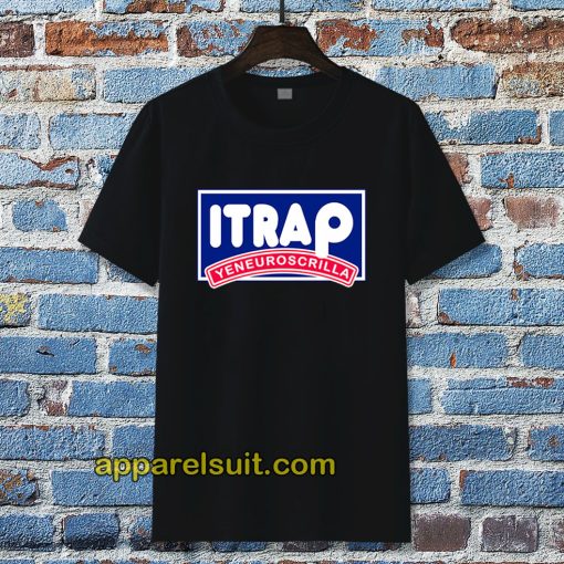 itrap t-shirt