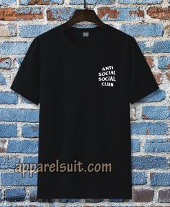 ANTI SOCIAL SOCIAL CLUB T-SHIRT