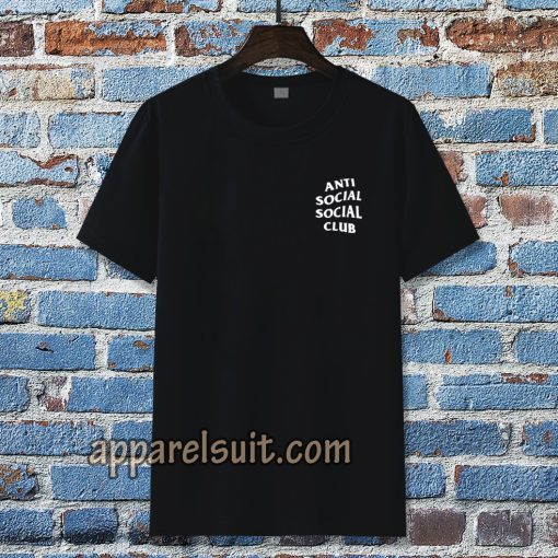 ANTI SOCIAL SOCIAL CLUB T-SHIRT