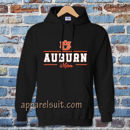 AU Auburn Mom Hoodie