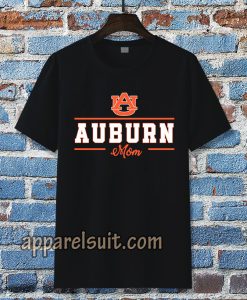 AU Auburn Mom T shirt