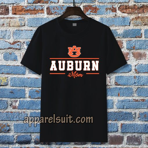 AU Auburn Mom T shirt