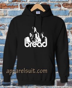 Bread Band David Gates Hoodie