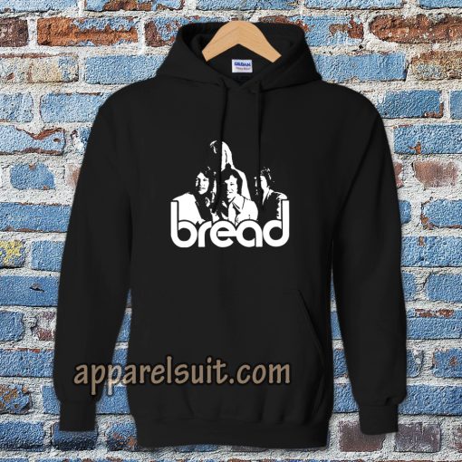 Bread Band David Gates Hoodie