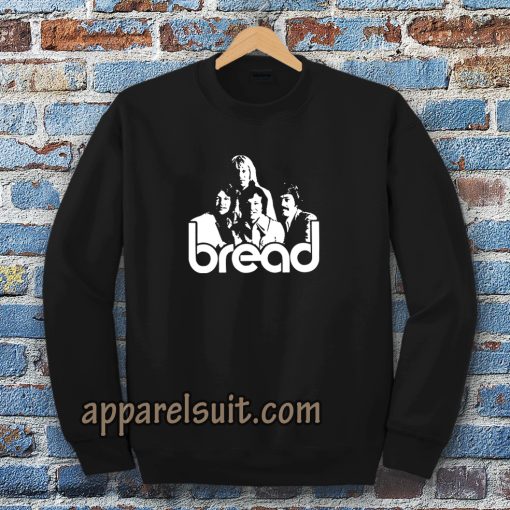 Bread Band David Gates Sweatshirt