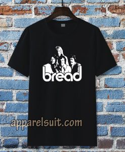 Bread Band David Gates T Shirt