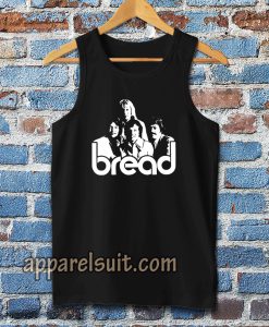 Bread Band David Gates Tanktop