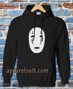 Dan Howell Spirited Away No Face Hoodie