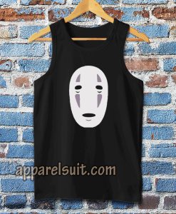 Dan Howell Spirited Away No Face Tanktop