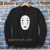 Dan Howell Spirited Away No Face sweatshirt