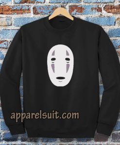 Dan Howell Spirited Away No Face sweatshirt