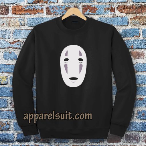 Dan Howell Spirited Away No Face sweatshirt