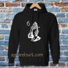 Drake OVO 6 God praying hand Hoodie