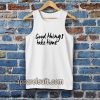 Good Things Take Time Tanktop