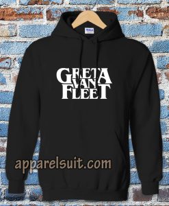 Greta van Fleet Hoodie