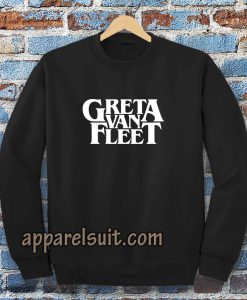 Greta van Fleet Sweatshirt