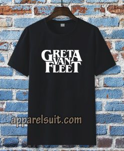 Greta van Fleet T Shirt