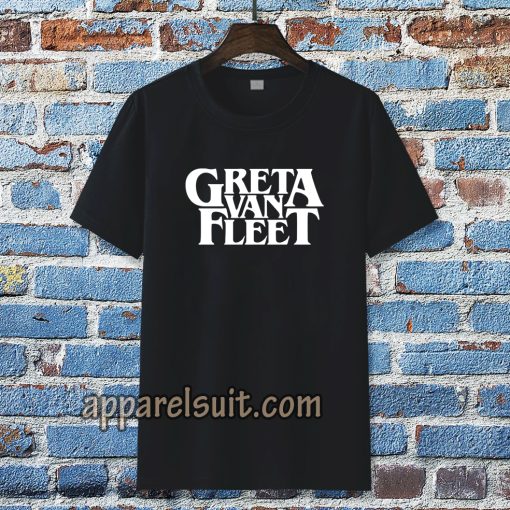 Greta van Fleet T Shirt