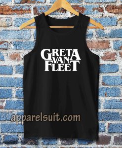 Greta van Fleet Tanktop