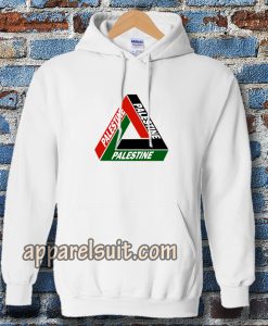 HypePeace Palace Bootlegs Palestine Hoodie