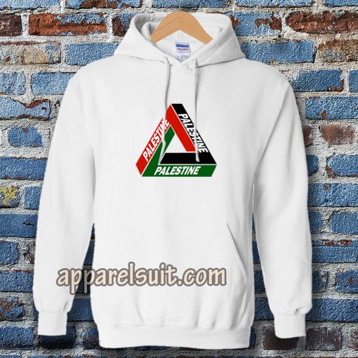 HypePeace Palace Bootlegs Palestine Hoodie