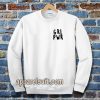 Girl Power grl pwr Sweatshirt