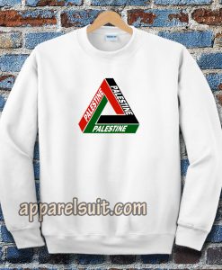 HypePeace Palace Bootlegs Palestine Sweatshirt