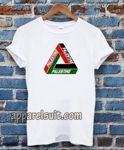 HypePeace Palace Bootlegs Palestine t shirt