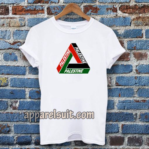 HypePeace Palace Bootlegs Palestine t shirt