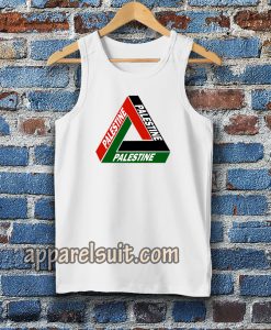 HypePeace Palace Bootlegs Palestine tanktop