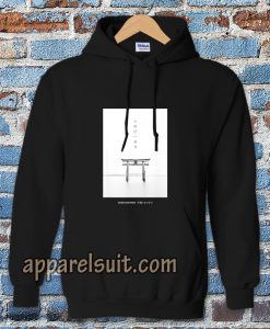 Japanese Aesthetic Torii Arch Hoodie